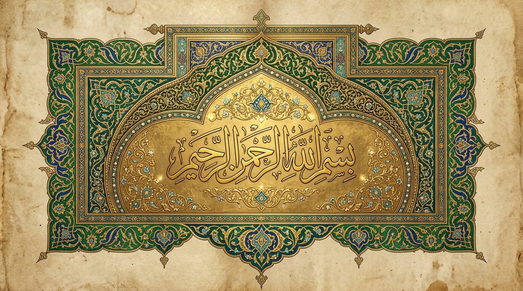 بِسْمِ اللَّهِ الرَّحْمَٰنِ الرَّحِيمِ